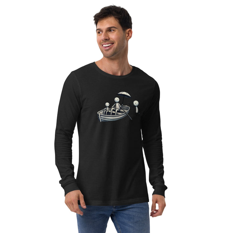Long Sleeve And Baseball Tees