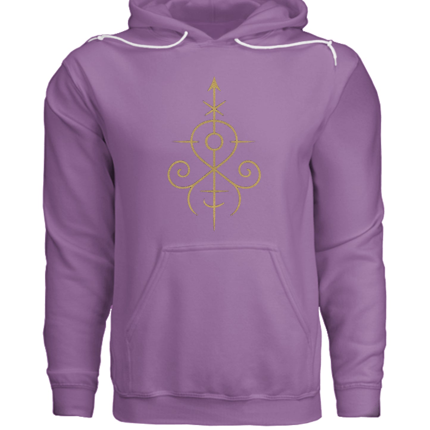 Dark Lavender - FRONT