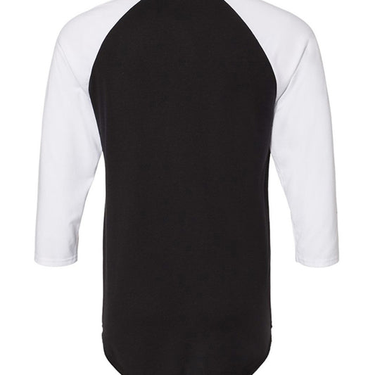 BLACK INK/ WHITE - BACK