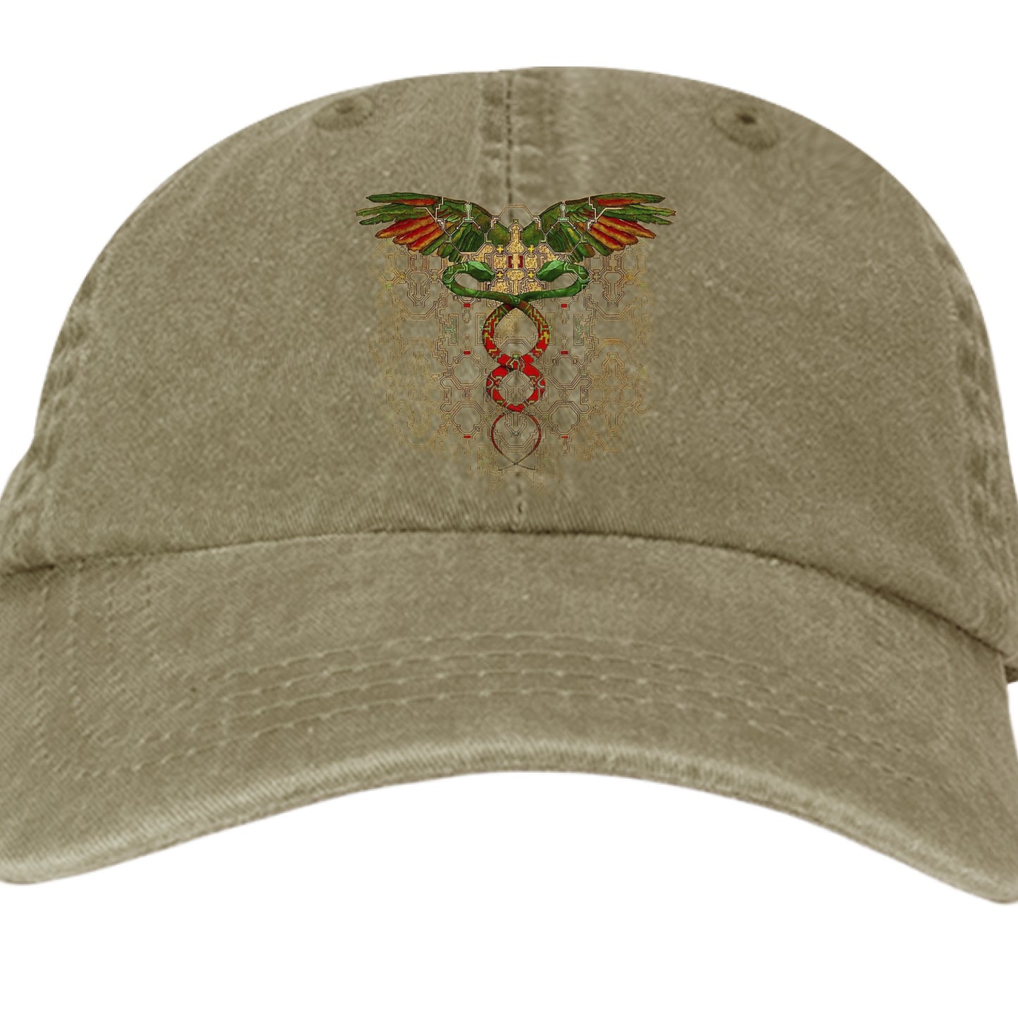 Khaki - FRONT