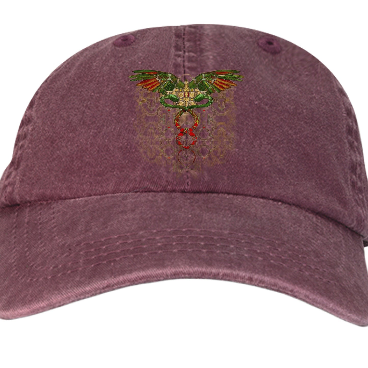 Maroon - FRONT