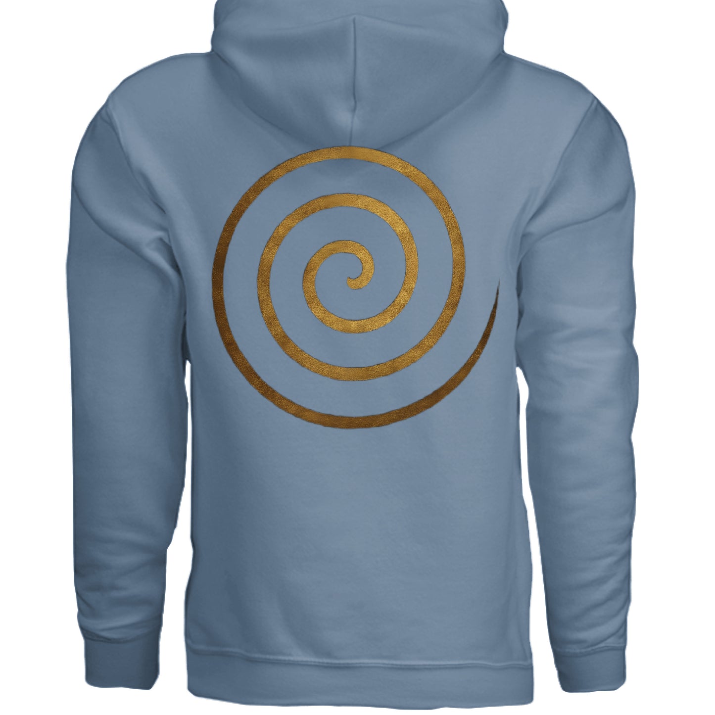 Steel Blue - BACK