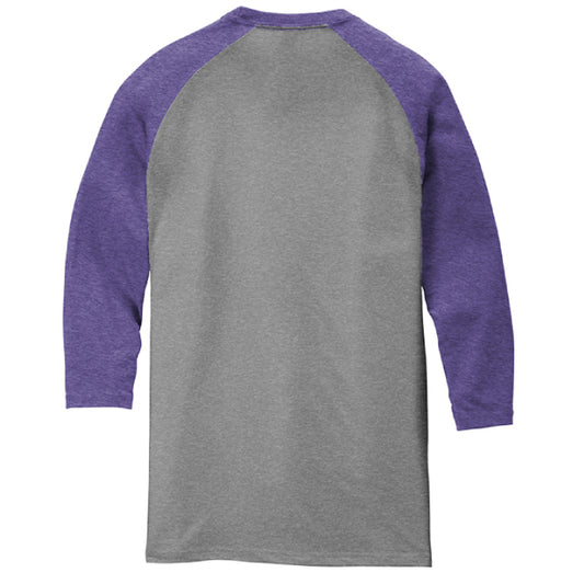 Purple Fr/Gy F - BACK