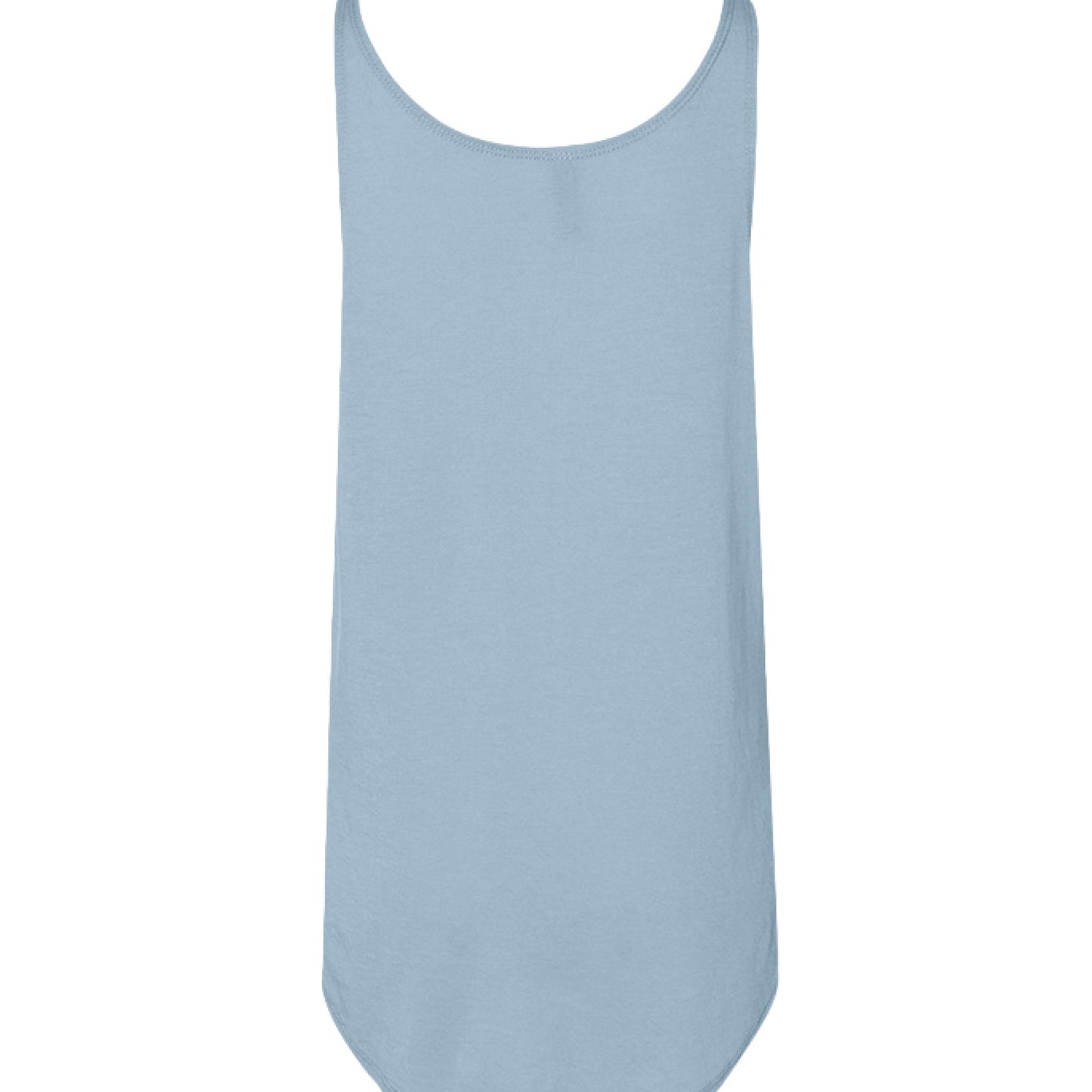 STONEWASH DENIM - BACK