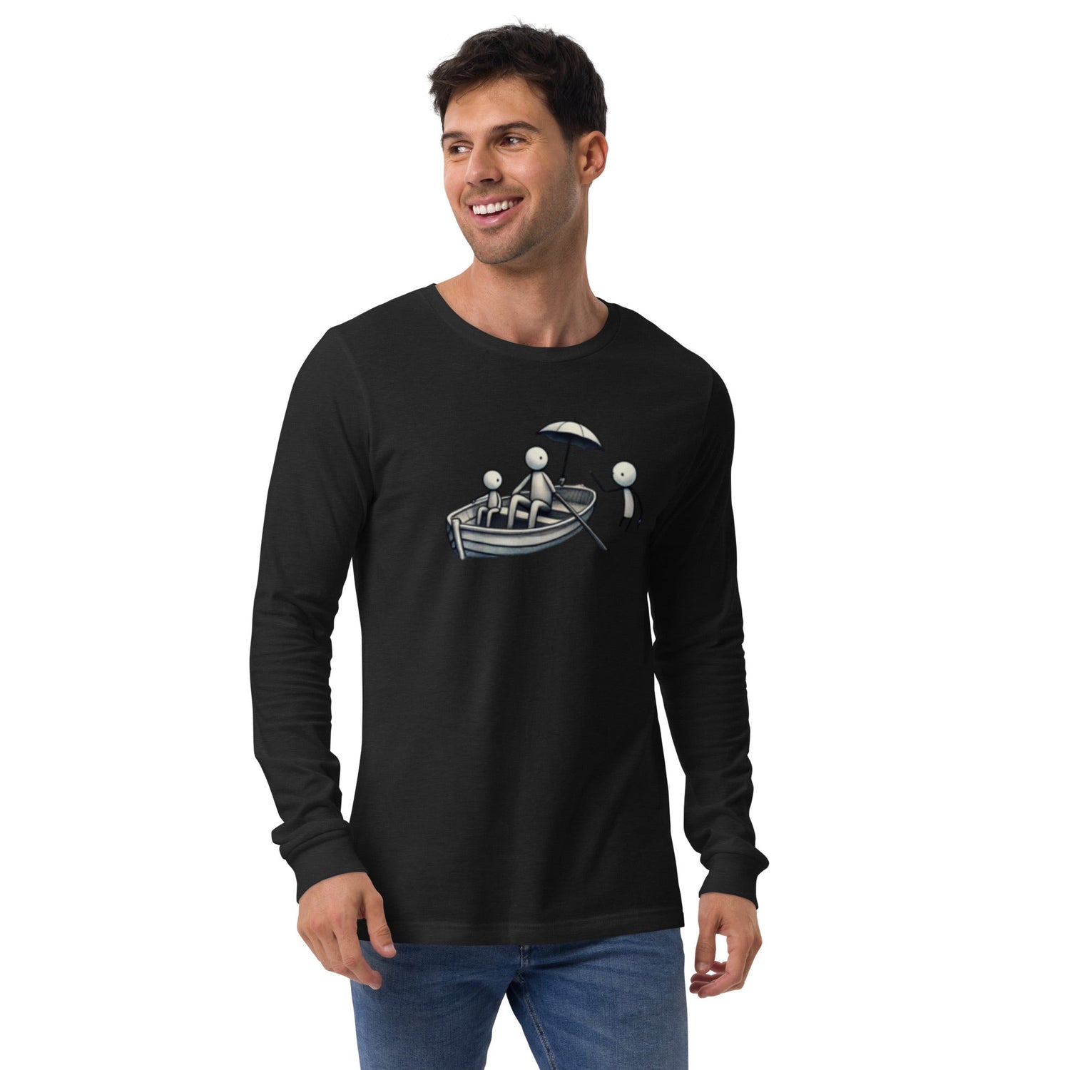 Long Sleeve And Baseball Tees