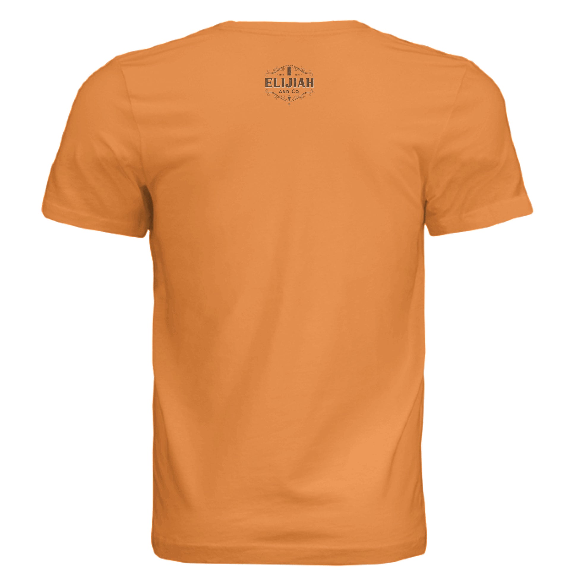 ORANGE - BACK