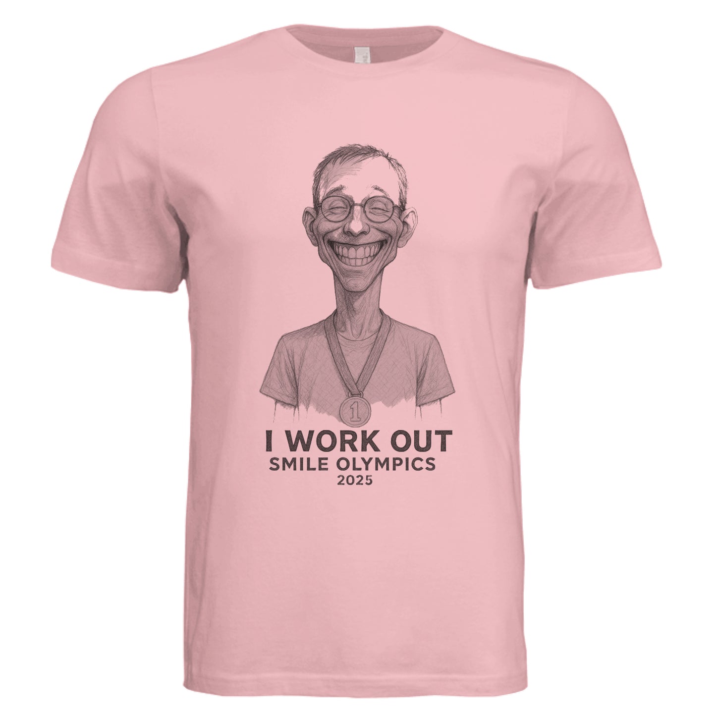 SOFT PINK - FRONT