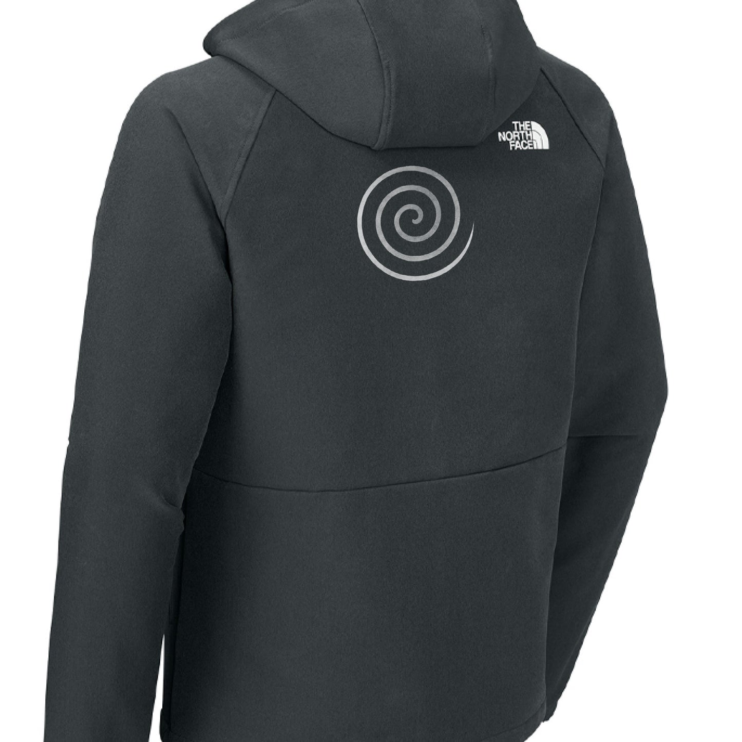 Asphalt Grey Dark Heather - BACK