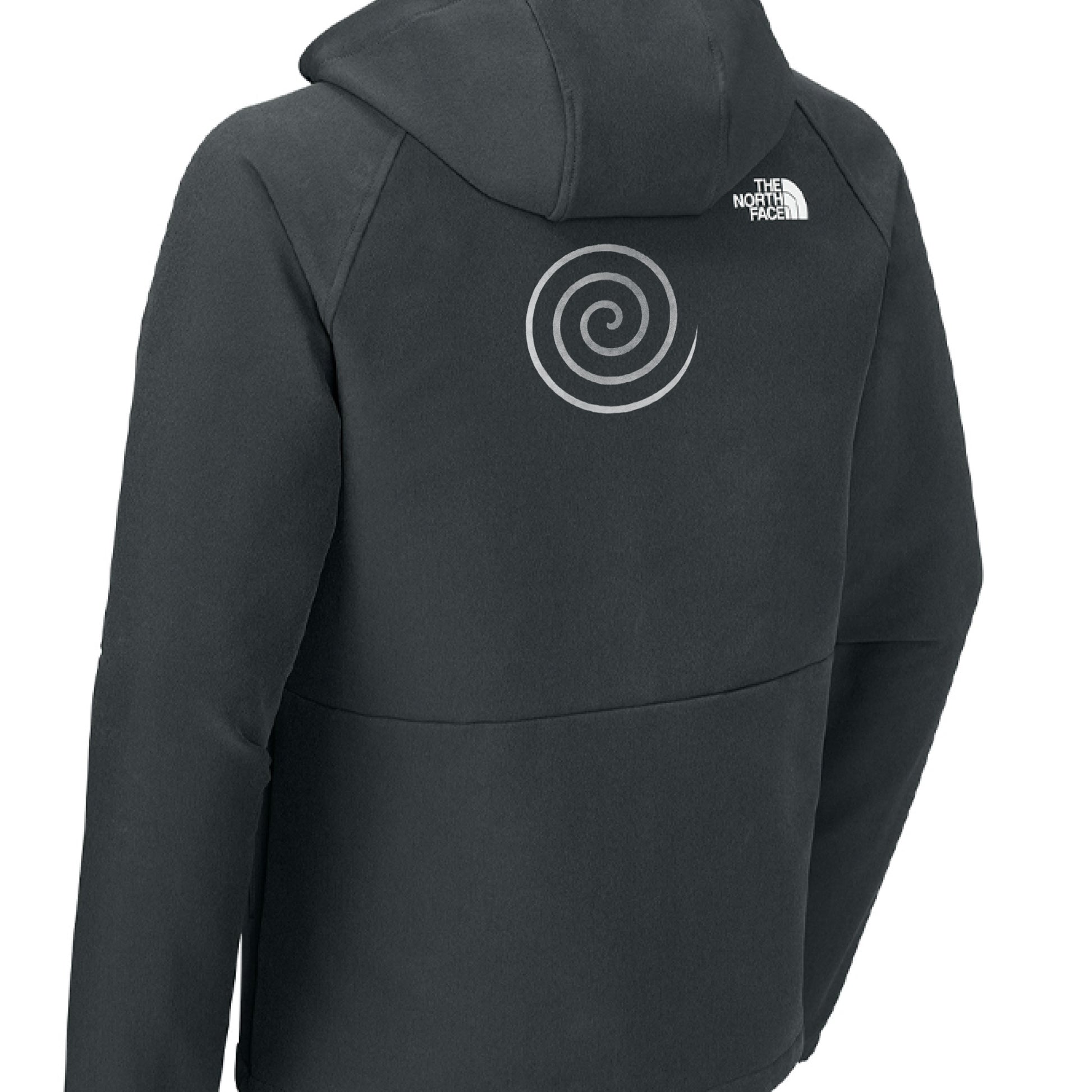 Asphalt Grey Dark Heather - BACK
