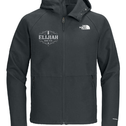 Asphalt Grey Dark Heather - FRONT