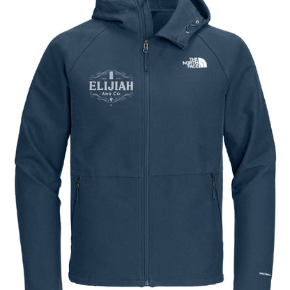 Shady Blue Dark Heather - FRONT