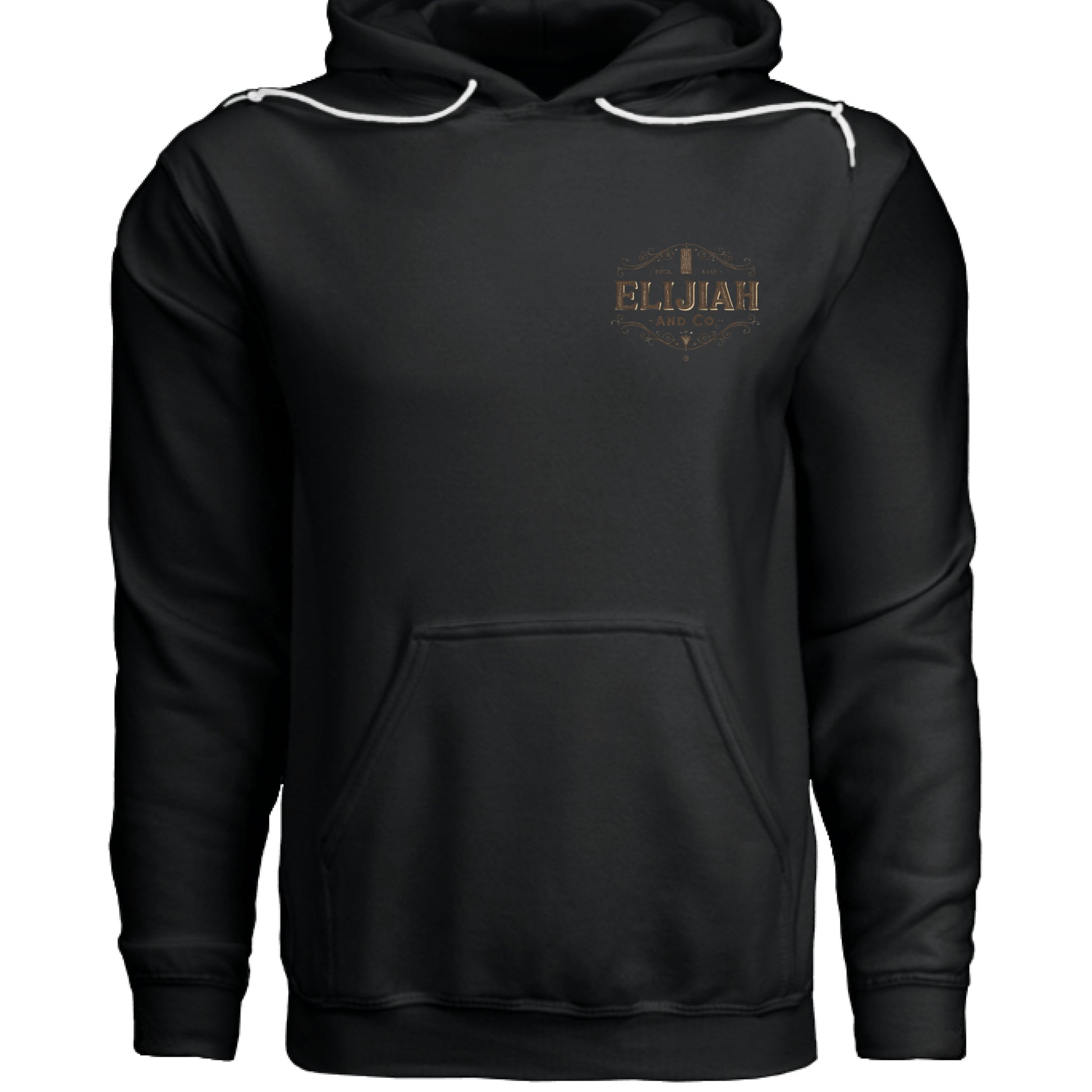 Vintage Black - FRONT