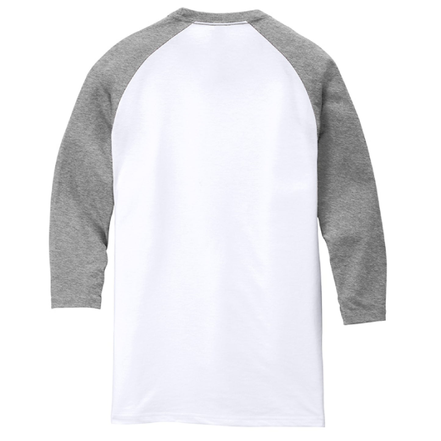 Grey Fr/White - BACK