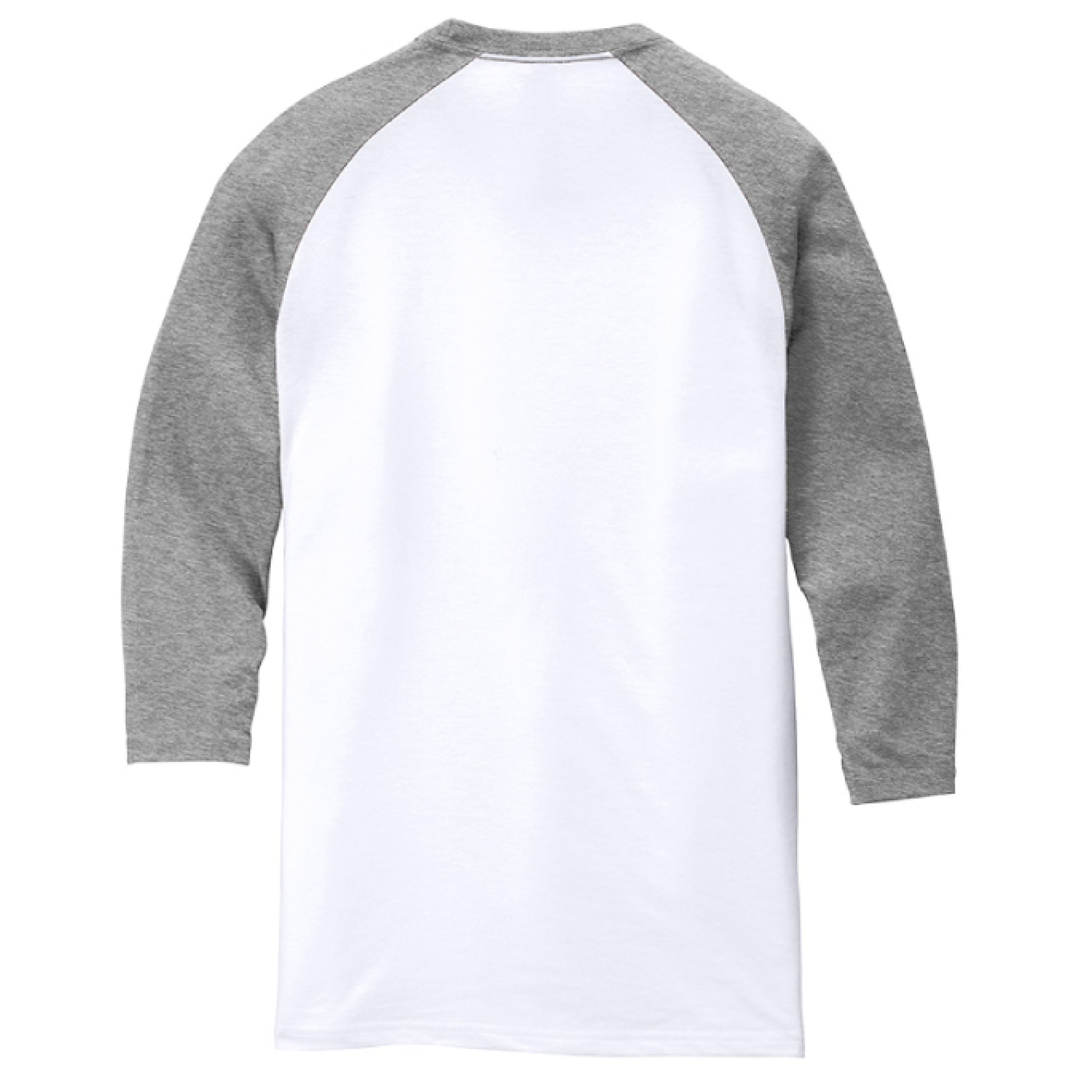 Grey Fr/White - BACK