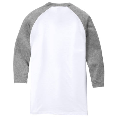 Grey Fr/White - BACK