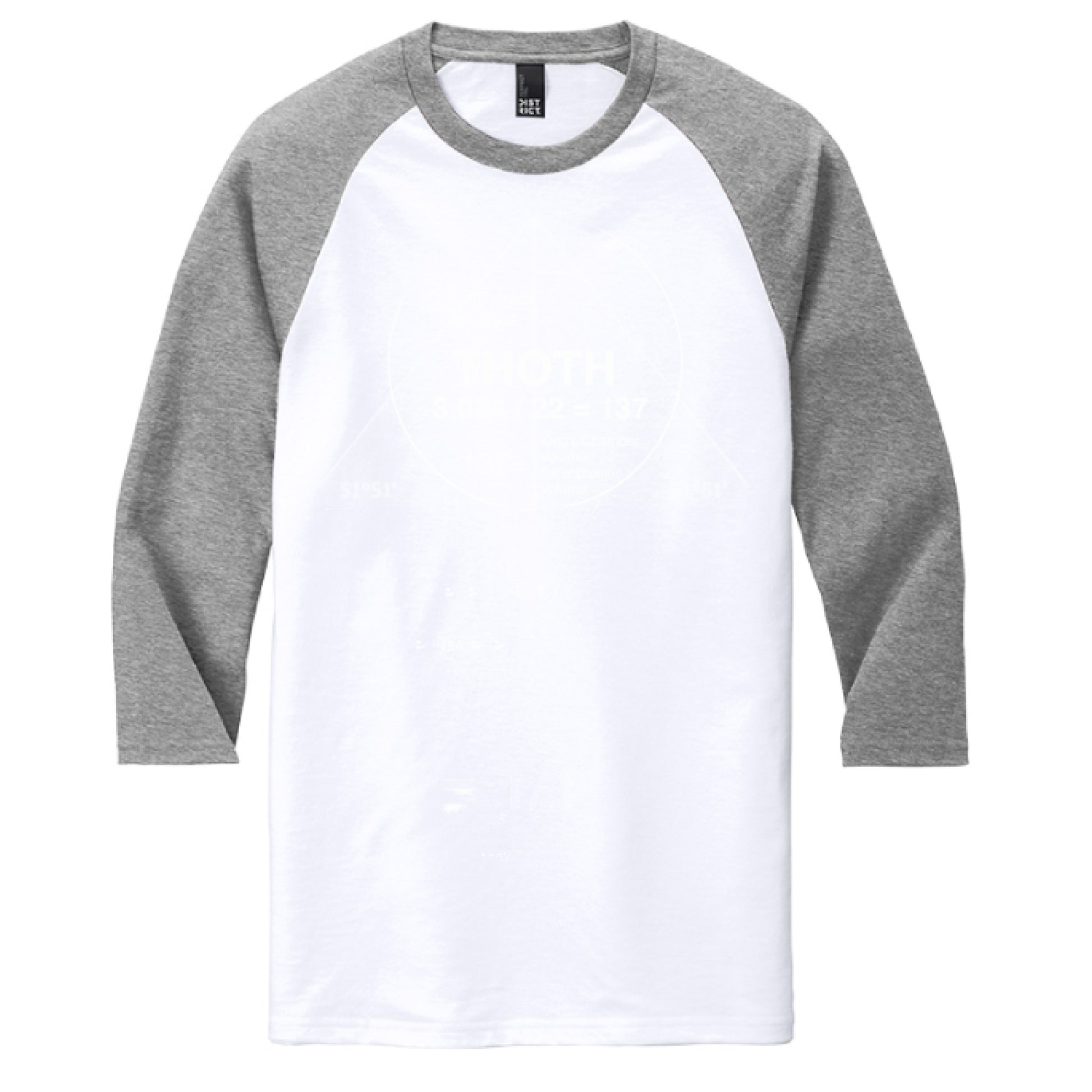 Grey Fr/White - FRONT
