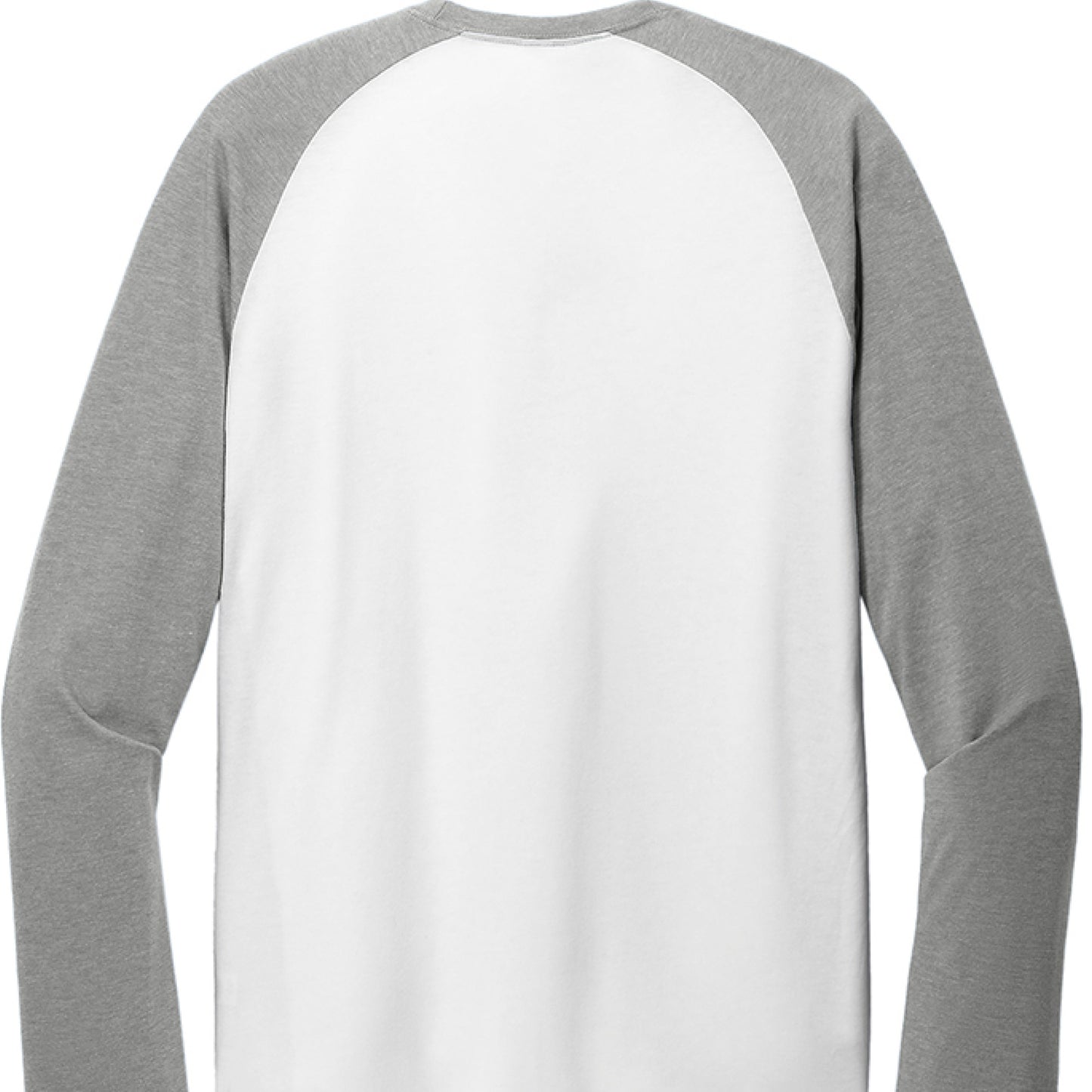 Aluminum Grey / Bright White - BACK