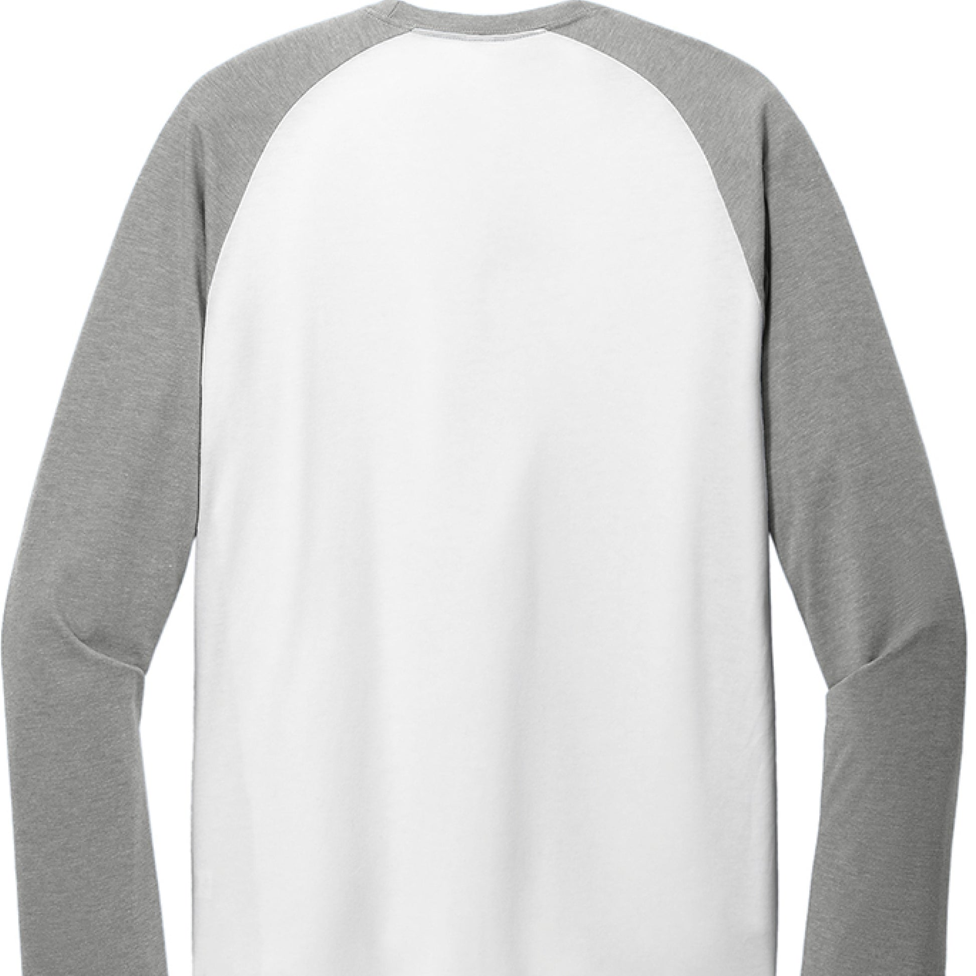 Aluminum Grey / Bright White - BACK