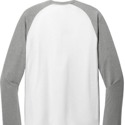 Aluminum Grey / Bright White - BACK