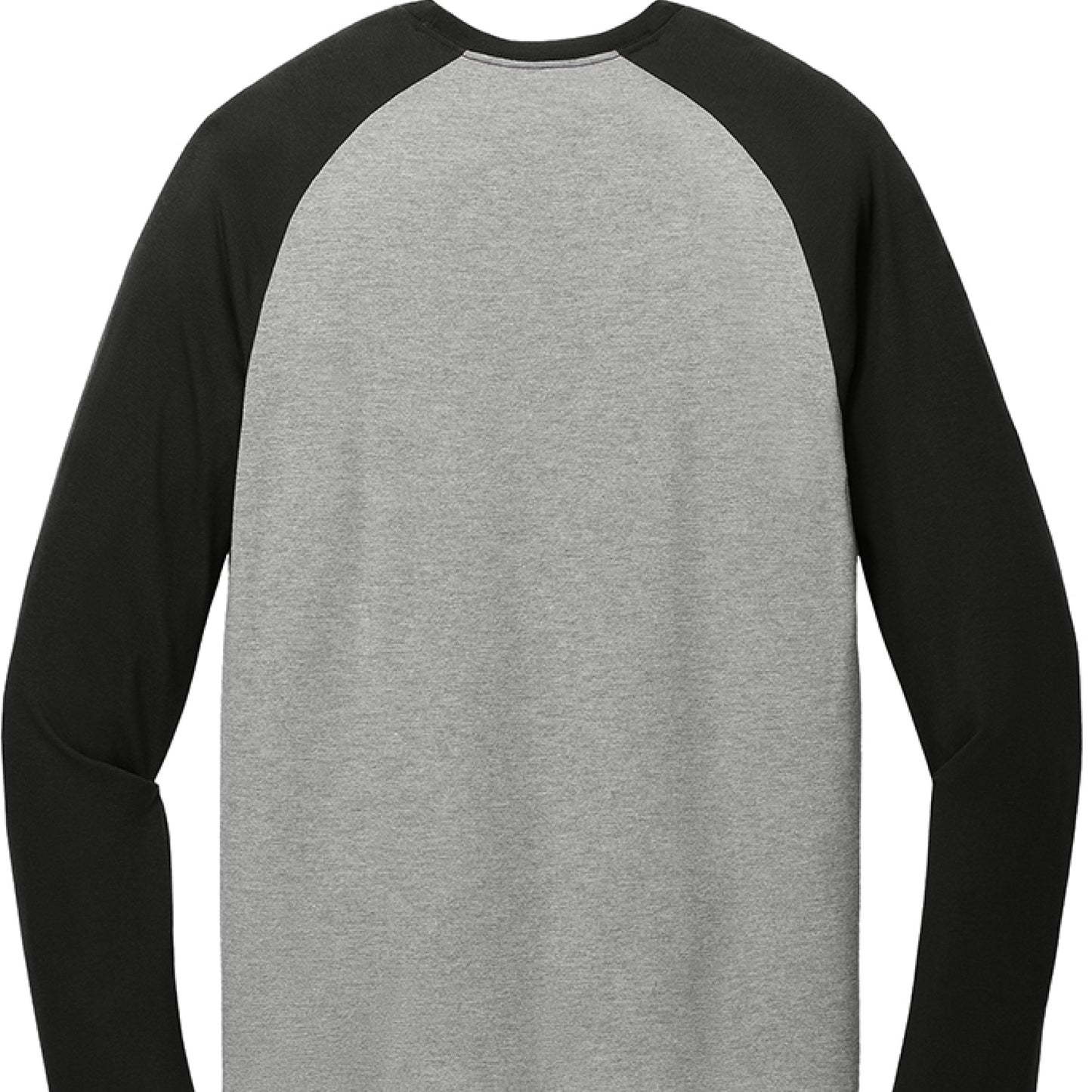 Deep Black / Aluminum Grey - BACK