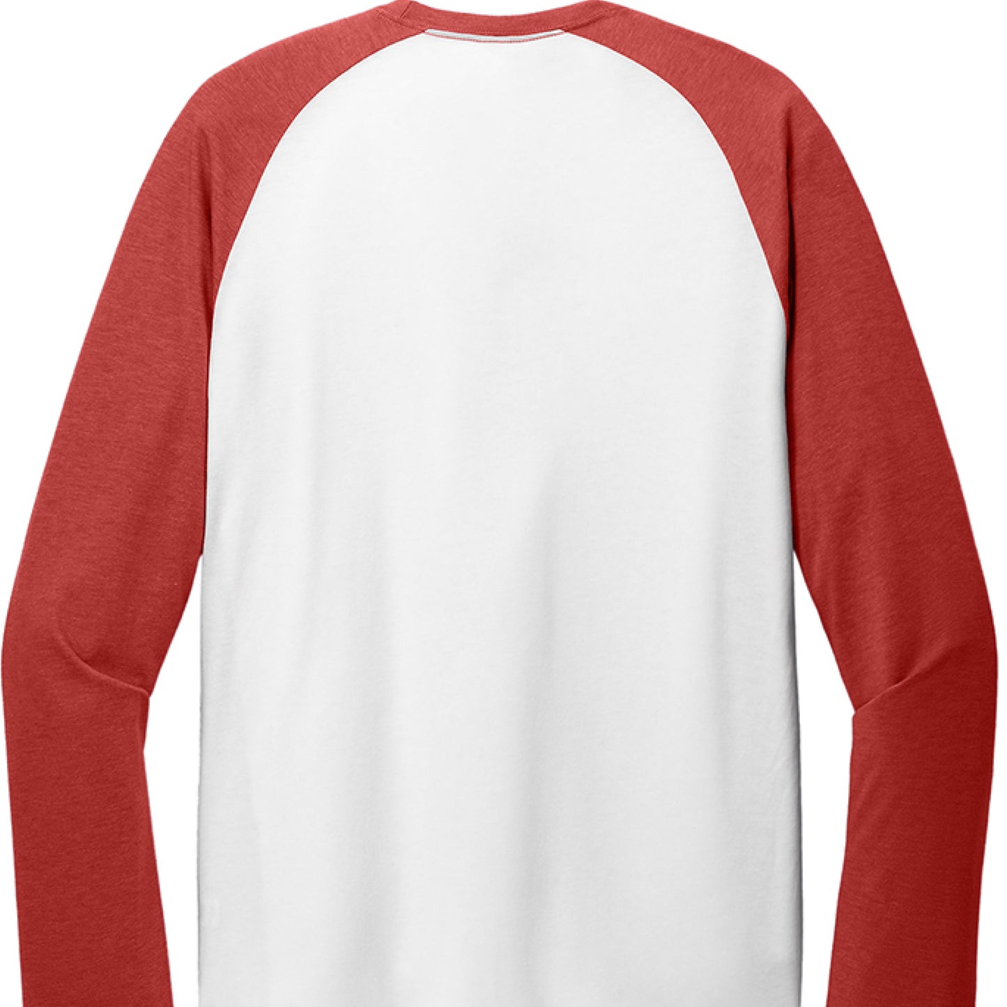 Rise Up Red / Bright White - BACK