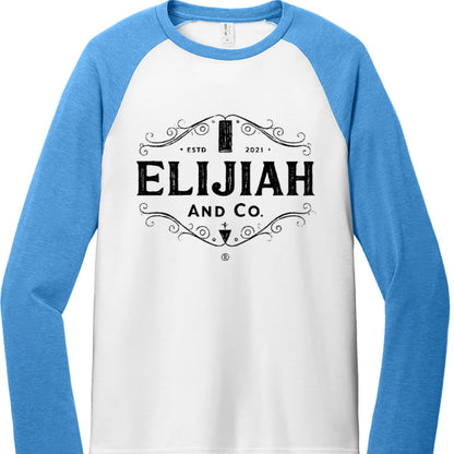 Azure Blue / Bright White - FRONT