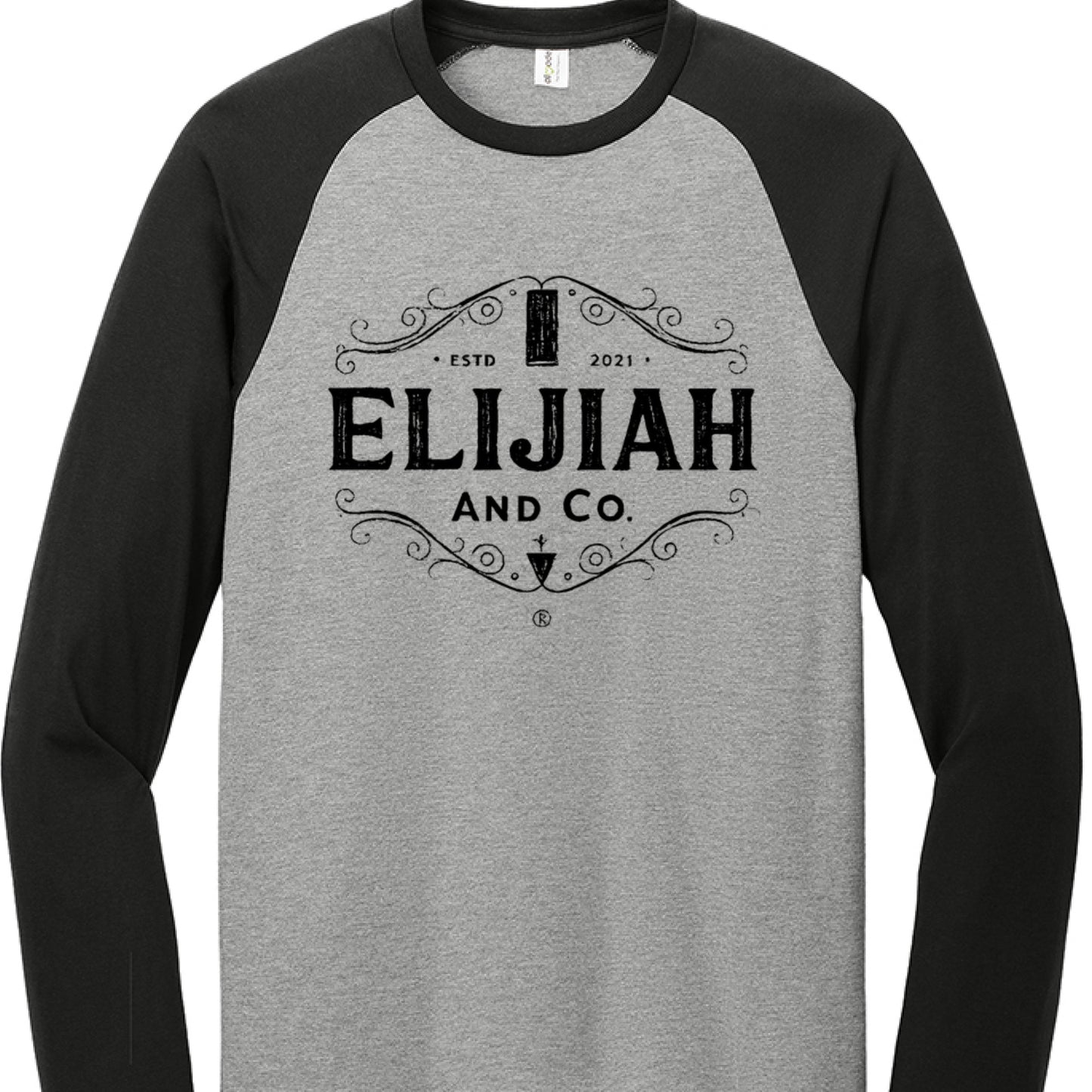 Deep Black / Aluminum Grey - FRONT