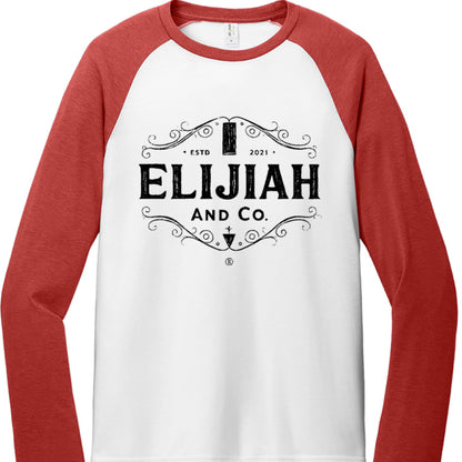 Rise Up Red / Bright White - FRONT