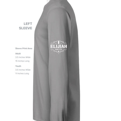 Aluminum Grey / Bright White - SLEEVE_LEFT