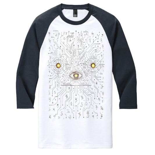 New Navy/White - FRONT