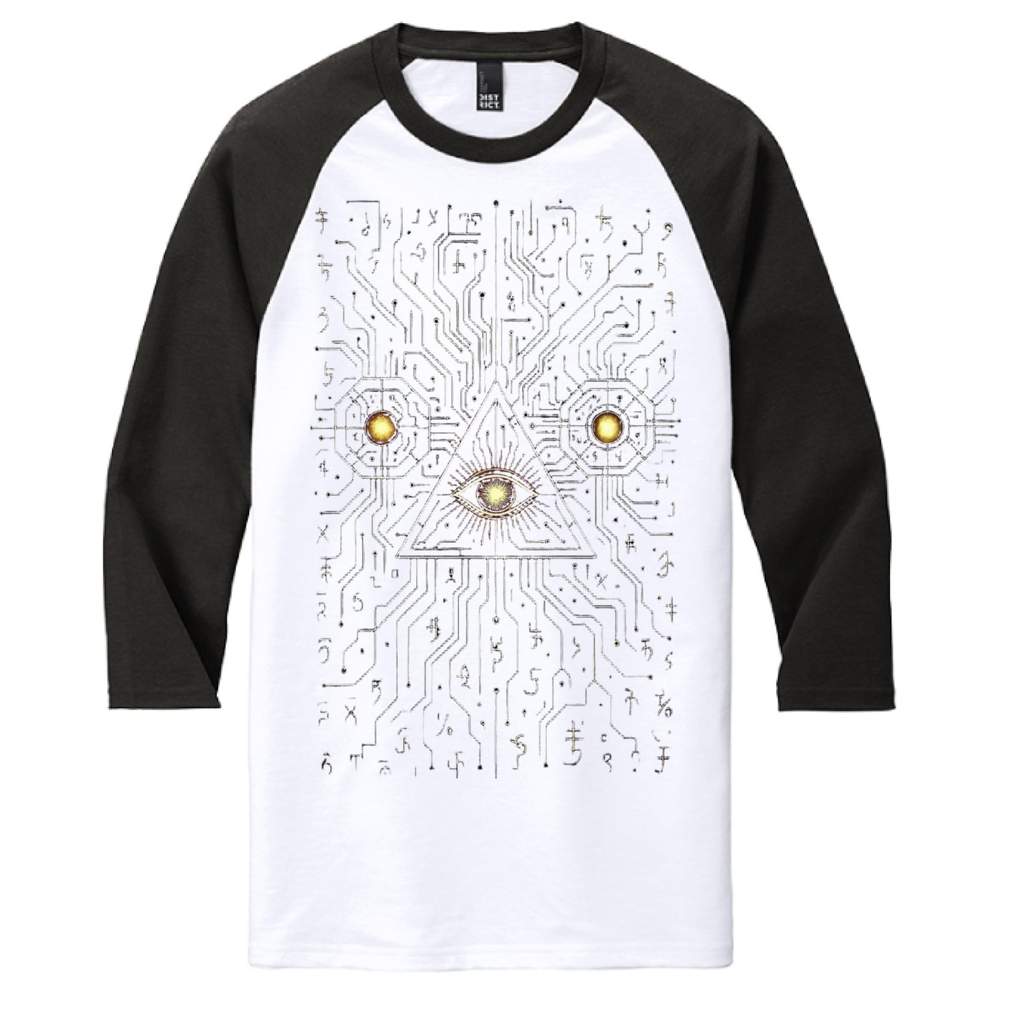 Black/White - FRONT
