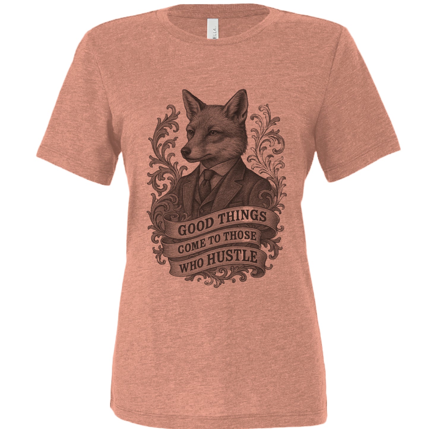 SUNSET TRIBLEND - FRONT