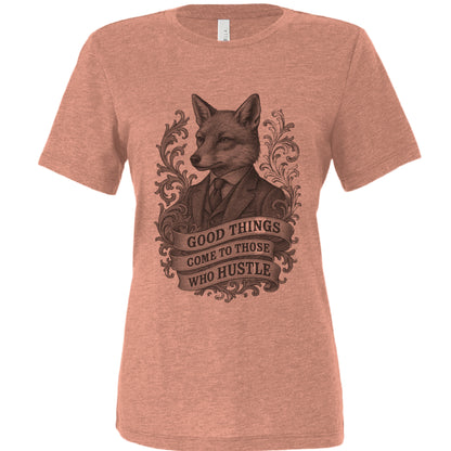 SUNSET TRIBLEND - FRONT