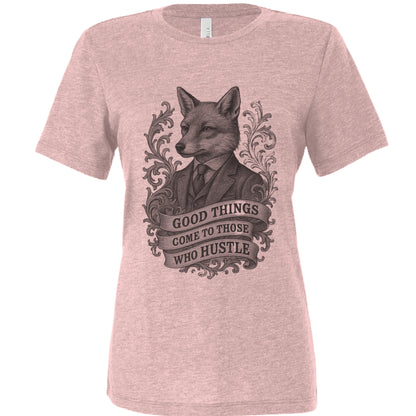 PINK TRIBLEND - FRONT