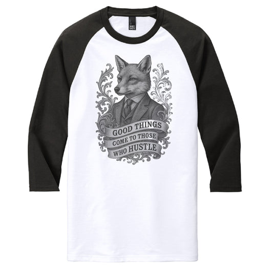 Black/White - FRONT