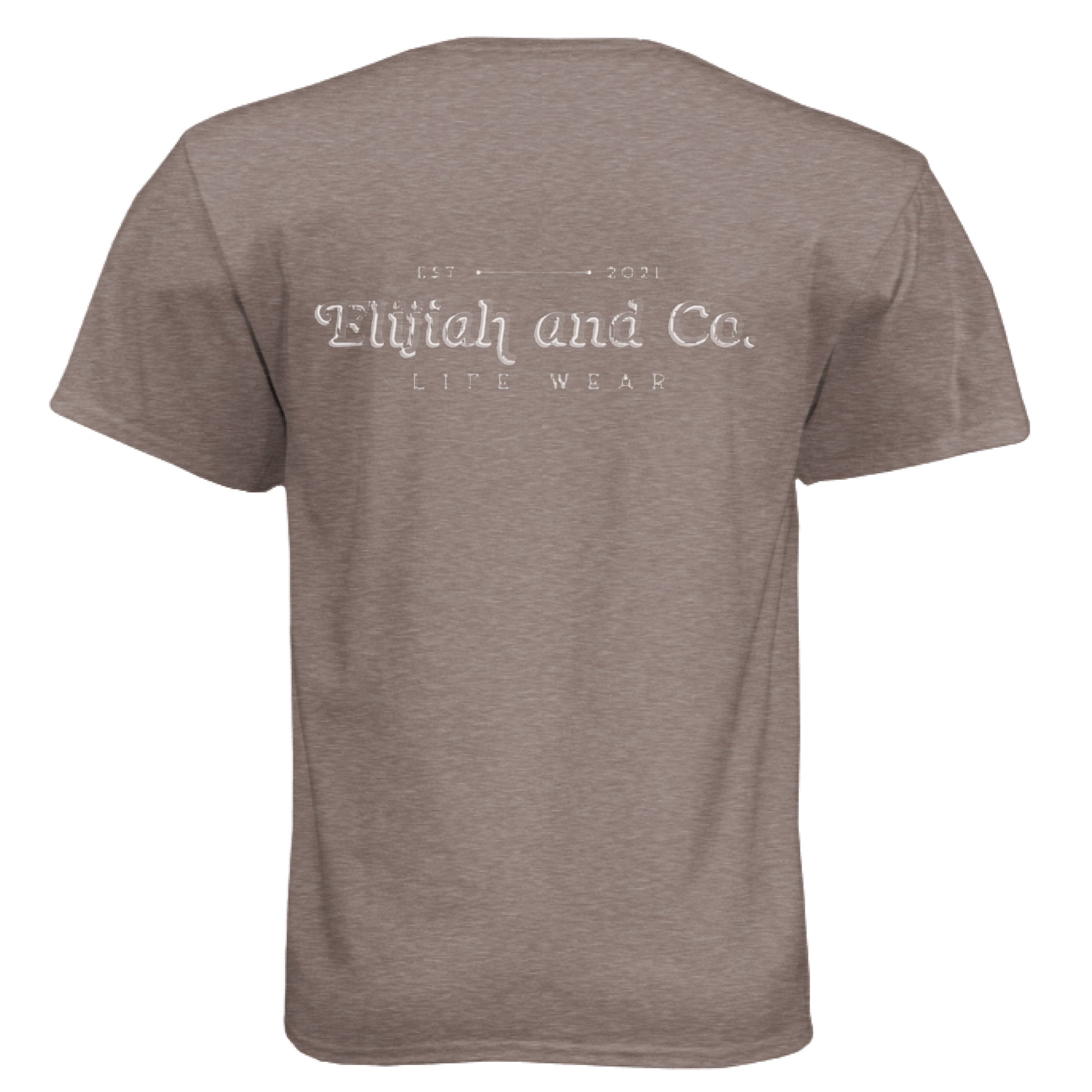 VENETIAN GRAY - BACK