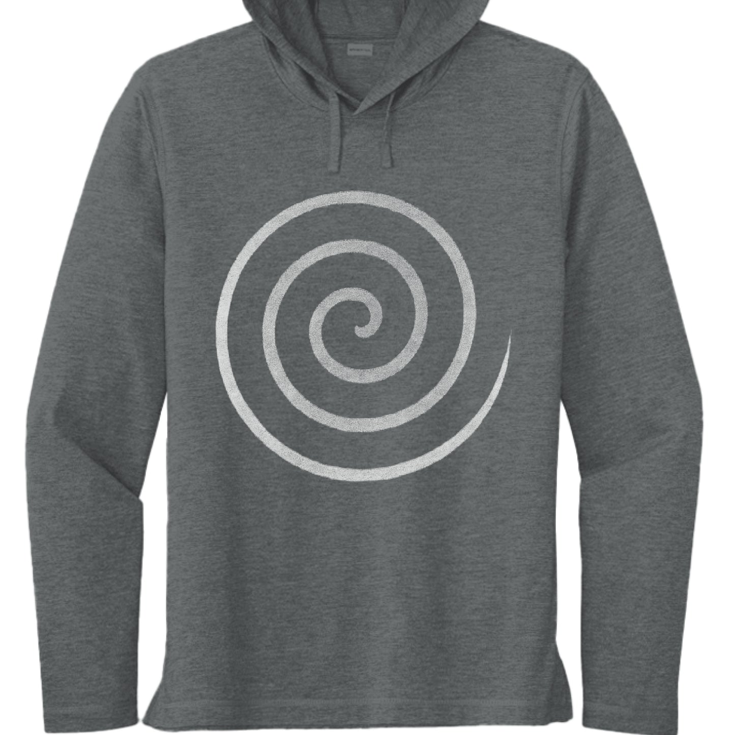 Dark Grey Hthr - FRONT